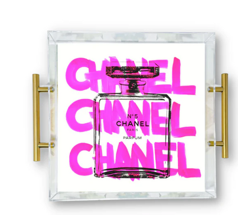 Chanel No.5 Large Tray