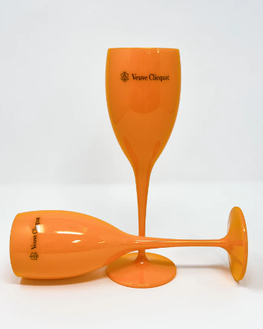 Veuve Clicquot Flutes
