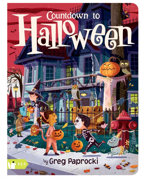 Countdown to Halloween