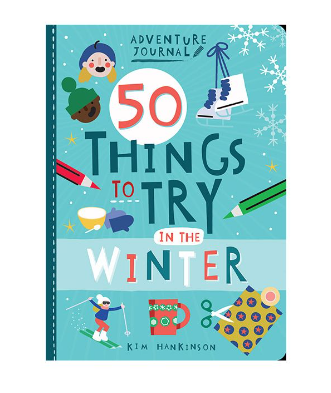 50 Things to Try in the Winter