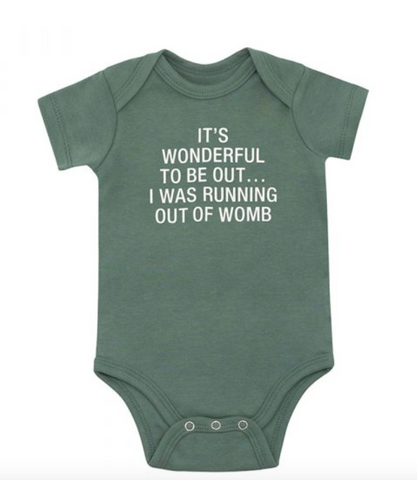 Womb Bodysuit