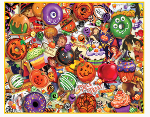 Trick or Treat Puzzle