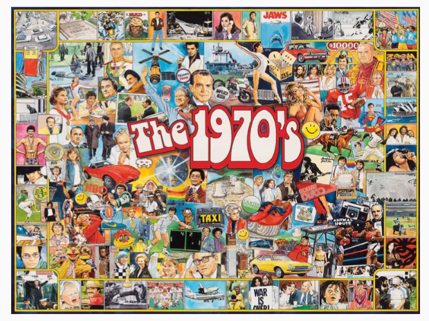 The 1970's Puzzle