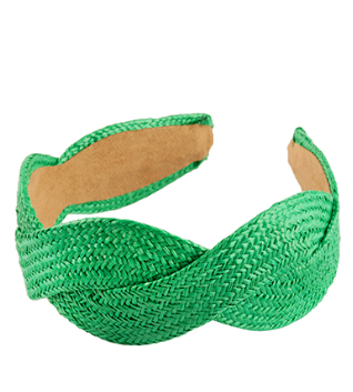 Twist Braided Rattan Headband