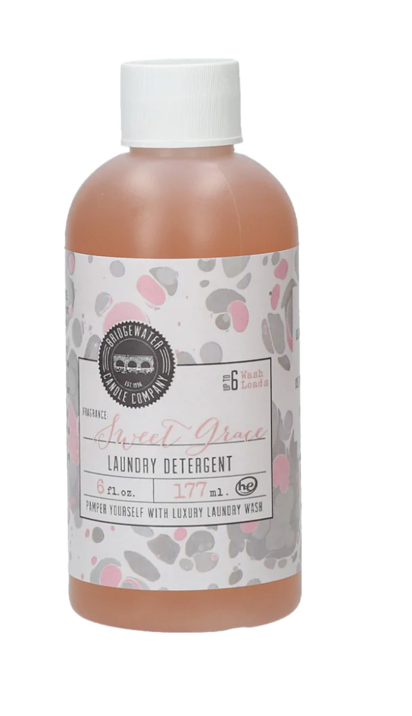 Sweet Grace 6oz Laundry Detergent