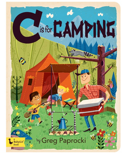 C Is for Camping