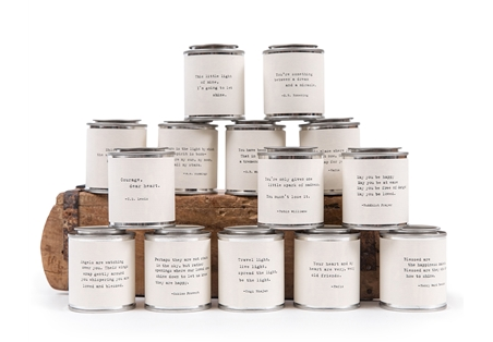 SHINE CANDLE COLLECTION