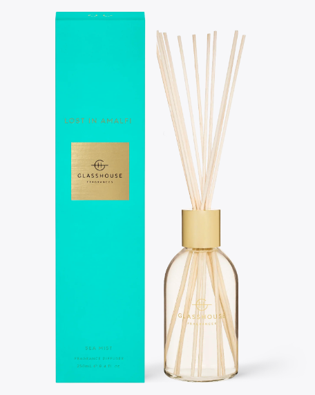 GlassHouse 250mL Fragrance Diffuser