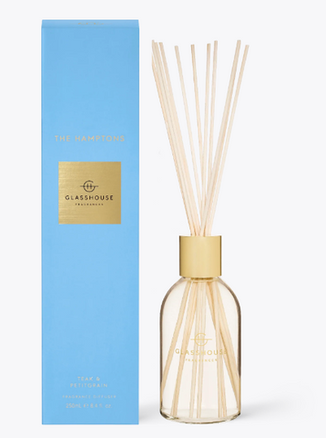 GlassHouse 250mL Fragrance Diffuser