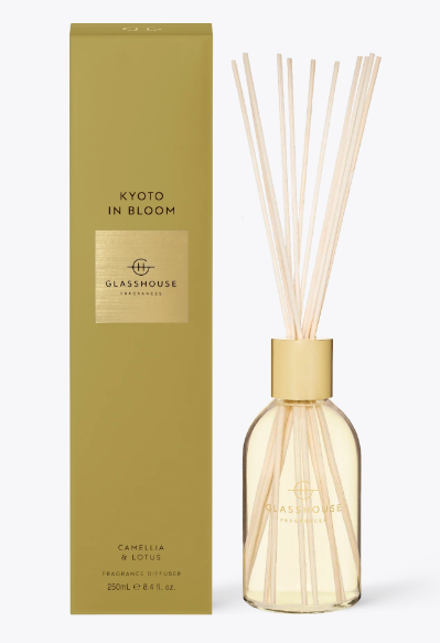 GlassHouse 250mL Fragrance Diffuser