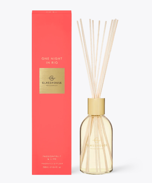 GlassHouse 250mL Fragrance Diffuser