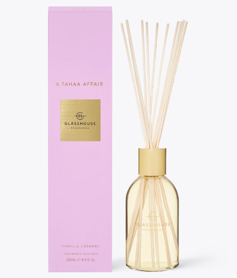 GlassHouse 250mL Fragrance Diffuser