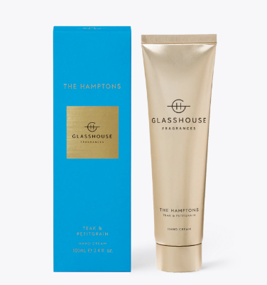 GlassHouse 100mL Hand Cream