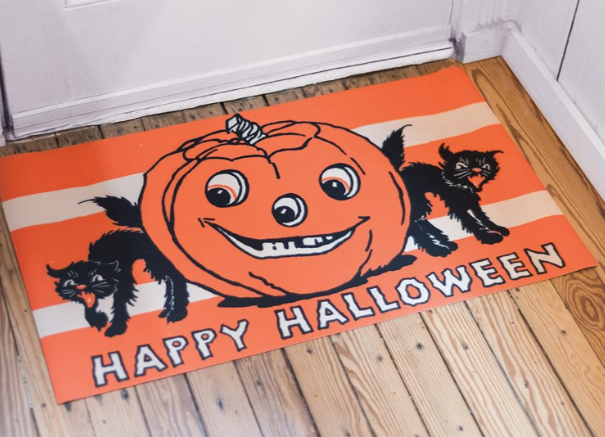 Rug - Happy Halloween