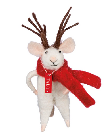 Critter - Reindeer Mouse