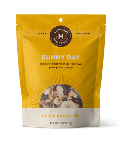 Sunny Day Snack Pack