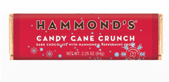 HAMMONDS Chocolate Bars