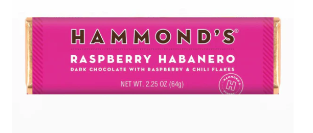 HAMMONDS Chocolate Bars