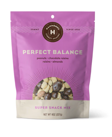 Perfect Balance Snack Bag