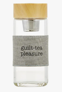 Tea Infuser - Guilt Tea Pleasure