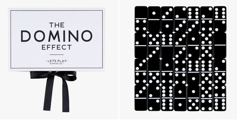 The Domino Effect- Domino Set