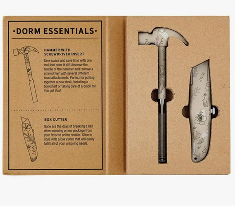 Dorm Essentials Tool Set
