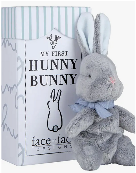 My 1st Hunny Bunny