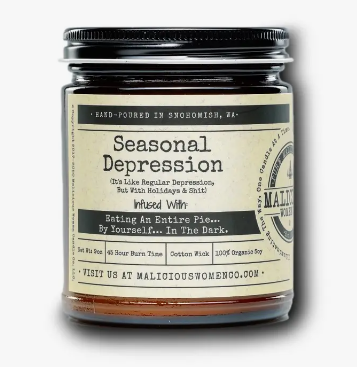 Seasonal Depression