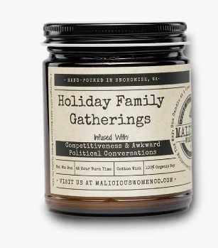 Holiday Family Gatherings -