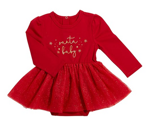 Dress - Santa Baby