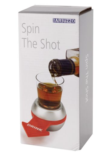 Spin the Shot Game