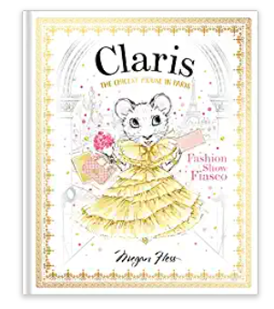 Claris Fashion Show Mouse