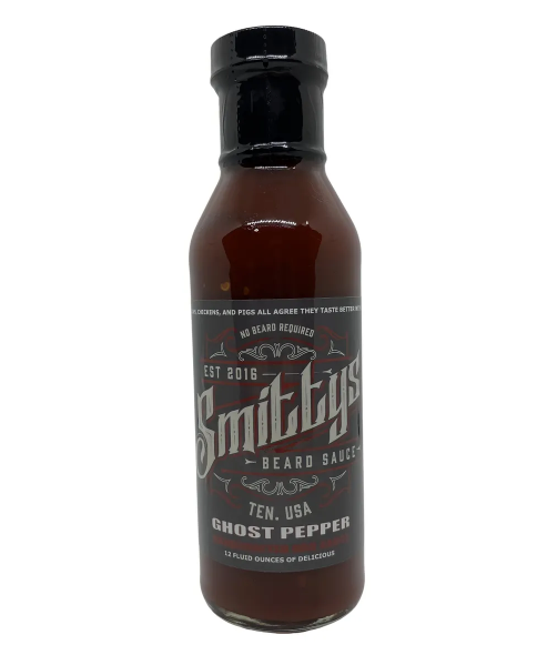 Smittys BBQ Sauce