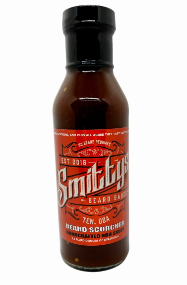 Smittys BBQ Sauce