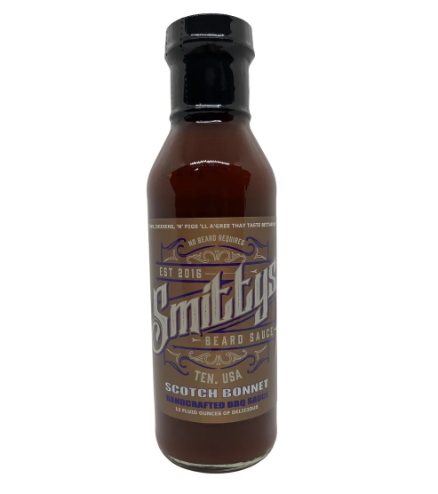 Smittys BBQ Sauce