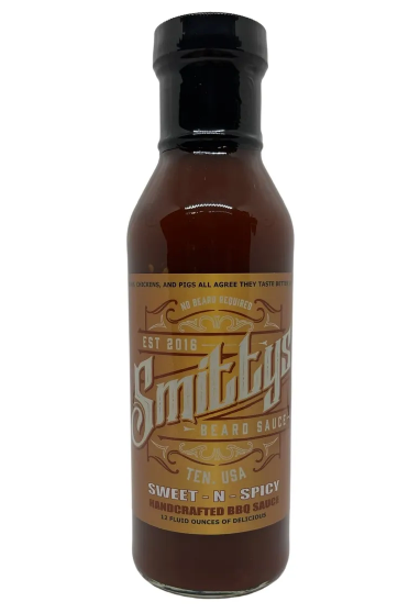 Smittys BBQ Sauce