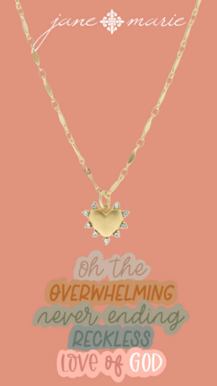 Gold Quinn Necklaces