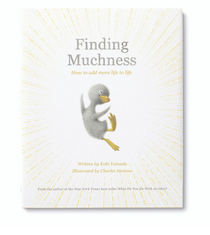 FINDING MUCHNESS BOOK