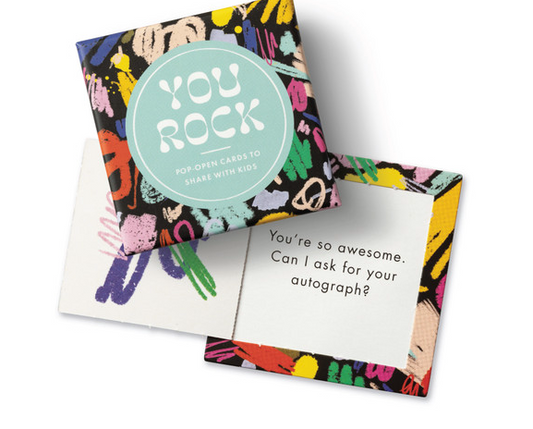 Thoughtfulls for Kids - You Rock