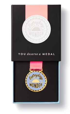 Everyday Wonder Medal