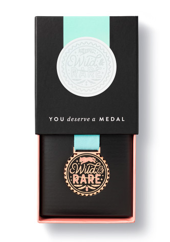 Wild and Rare Medal