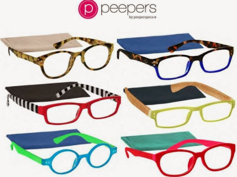 Peepers Reading Glasses