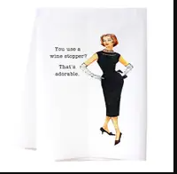 Southern Sisters/ Cora & Pate  Dish Towels