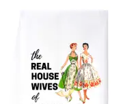 Southern Sisters/ Cora & Pate  Dish Towels
