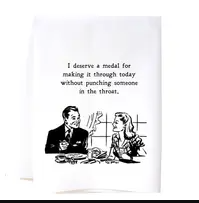 Southern Sisters/ Cora & Pate  Dish Towels