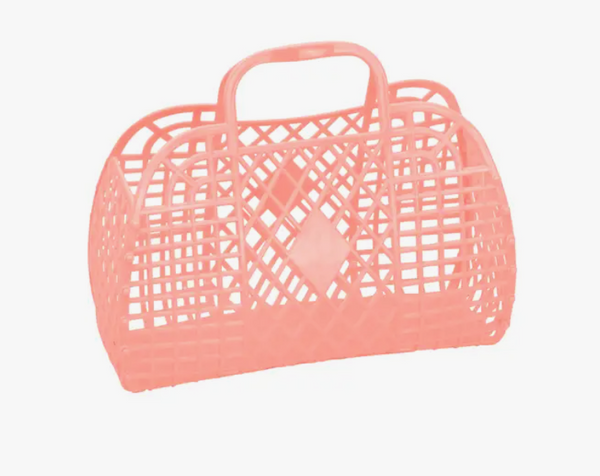 Retro Basket Jelly Bag