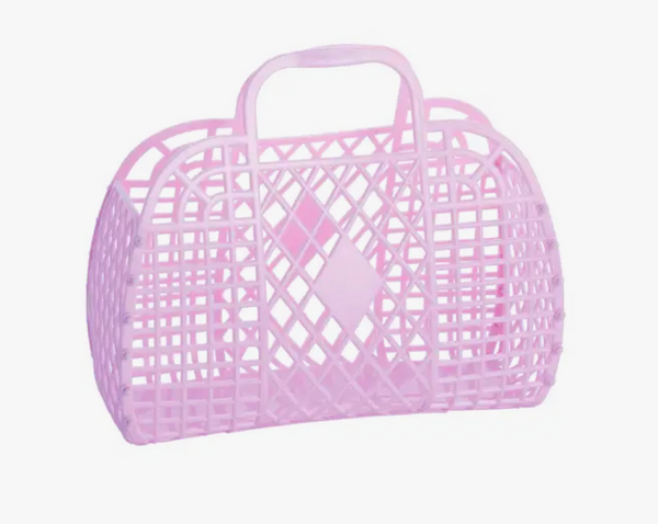 Retro Basket Jelly Bag