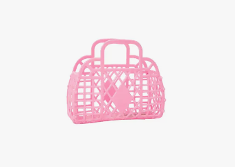 Retro Basket Jelly Bag