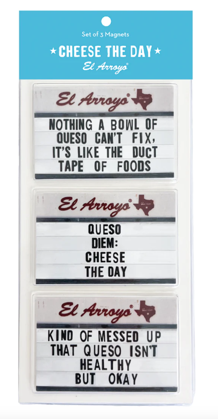 El Arroyo Magnets