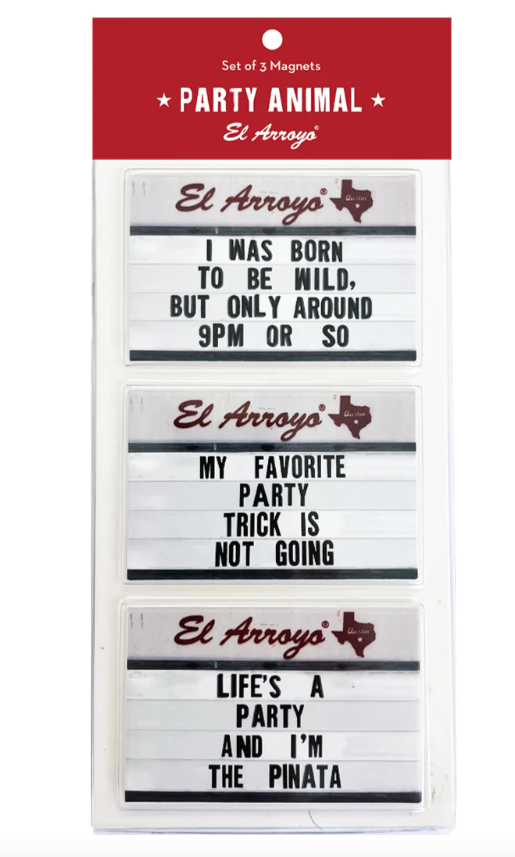 El Arroyo Magnets